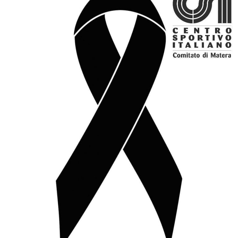 Ricordo per la morte del caro Antonio.
