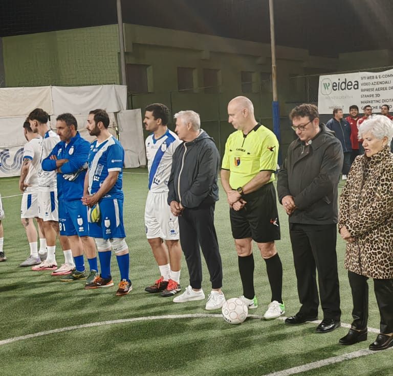 Il Csi presenta il 31° Torneo “Maria Ss. della Bruna” di calcio a 5