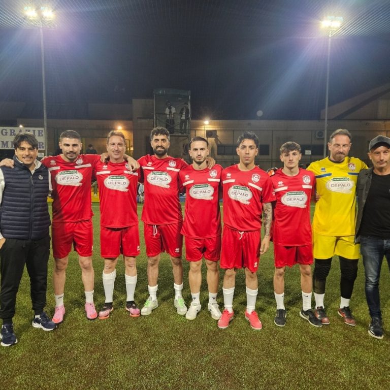Tanti gol e divertimento al 31 ° Torneo “Maria Santissima della Bruna” di calcio a 5