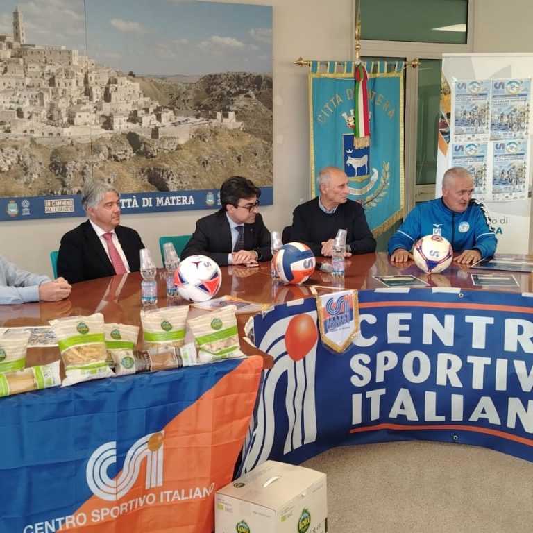 IL CSI MATERA PRESENTA IL 31° TORNEO “MARIA Ss. DELLA BRUNA” DI CALCIO A 5