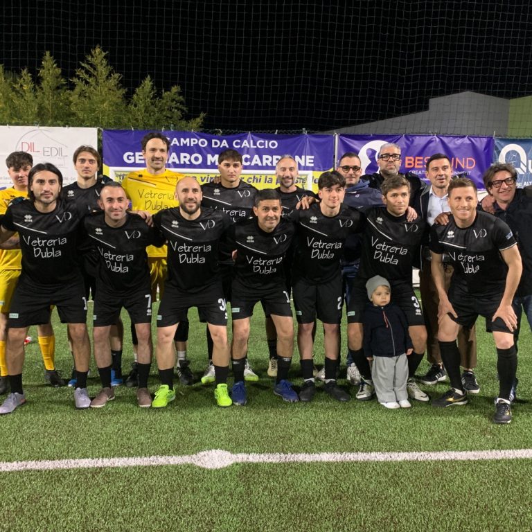 Prima settimana di emozioni al 31° Torneo “Maria Santissima della Bruna”