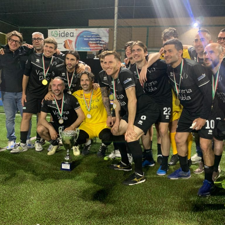 Tecnovetro-Essedì alza al cielo il primo Trofeo dell’estate materana 2026